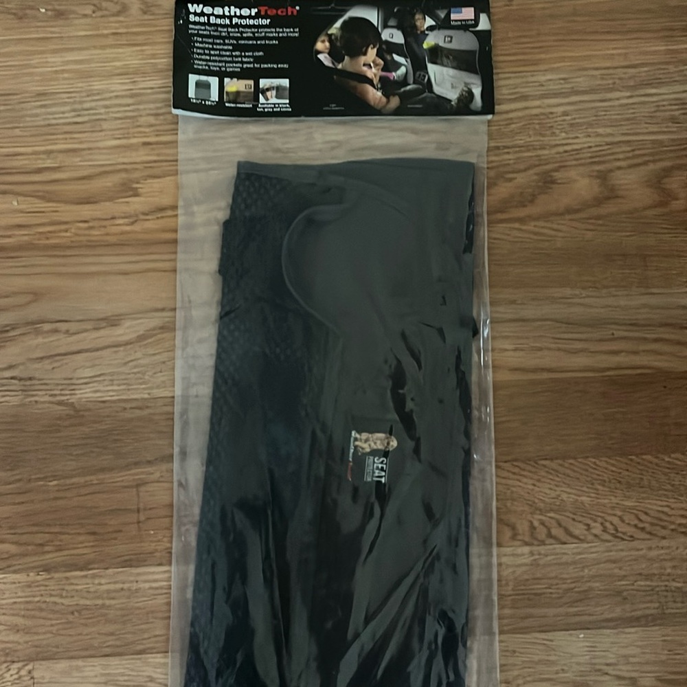 Setback protector for car NWT